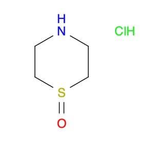 1-Oxide thiomorpholine, HCl