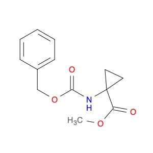 Methyl 1-([(benzyloxy)carbonyl]amino)cyclopropane-1-carboxylate