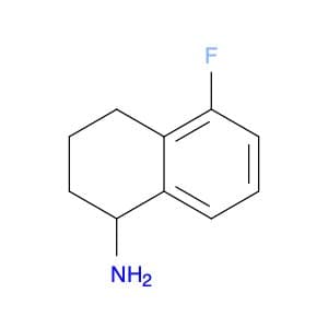 5-FLUORO-1,2,3,4-TETRAHYDRO-NAPHTHALEN-1-YLAMINE HYDROCHLORIDE