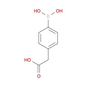 4-CARBOXYMETHYL-PHENYLBORONIC ACID