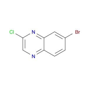 7-Bromo-2-Chloroquinoxaline