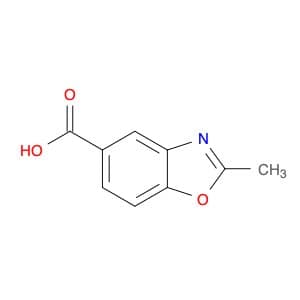 2-Methyl-1,3-benzoxazole-5-carboxylic acid