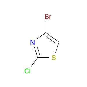 4-Bromo-2-chlorothiazole
