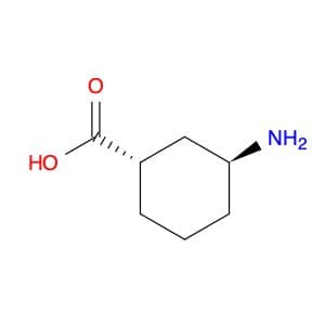 (1S,3S)-3-Aminocyclohexanecarboxylic acid