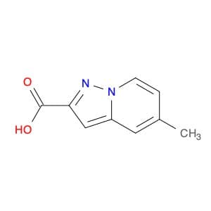 5-methylpyrazolo[1,5-a]pyridine-2-carboxylic acid