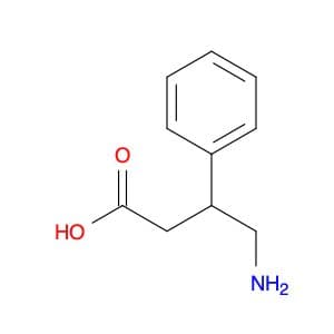 Benzenepropanoic acid, b-(aminomethyl)-