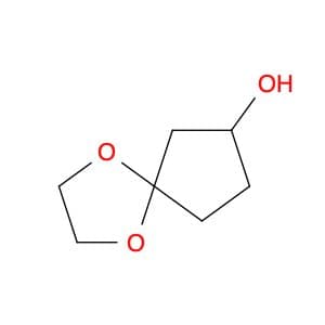 1,4-Dioxaspiro[4.4]Nonan-7-Ol