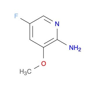 5-Fluoro-3-methoxypyridin-2-amine
