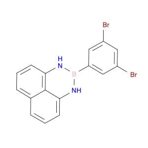 2-(3,5-Dibromophenyl)-2,3-dihydro-1H-naphtho[1,8-de][1,3,2]diazaborinine