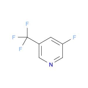 3-Fluoro-5-(trifluoromethyl)pyridine