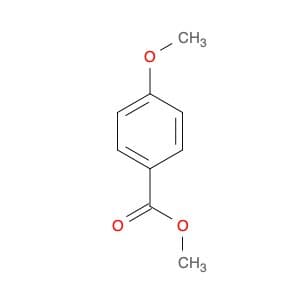 Benzoic acid, 4-​methoxy-​, methyl ester