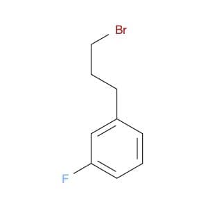 1-(3-Bromopropyl)-3-fluorobenzene