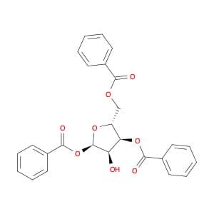a-D-Ribofuranose, 1,3,5-tribenzoate