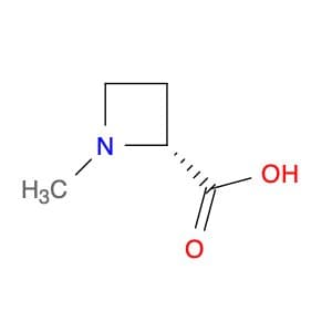 (2R)-1-methylazetidine-2-carboxylic acid