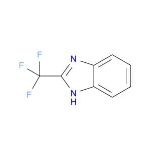 1H-Benzimidazole, 2-(trifluoromethyl)-