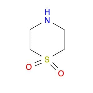 Thiomorpholine, 1,1-dioxide