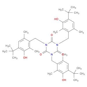 1,3,5-Triazine-2,4,6(1H,3H,5H)-trione,1,3,5-tris[[4-(1,1-dimethylethyl)-3-hydroxy-2,6-dimethylphen…