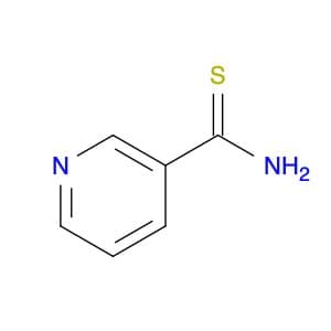 3-Pyridinecarbothioamide