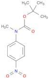 tert-Butyl methyl 4-nitrophenylcarbamate