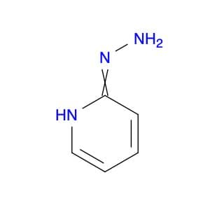 2(1H)-Pyridinone, hydrazone