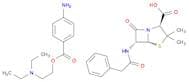 (2S,5R,6R)-3,3-dimethyl-7-oxo-6-(2-phenylacetamido)-4-thia-1-azabicyclo[3.2.0]heptane-2-carboxylic…