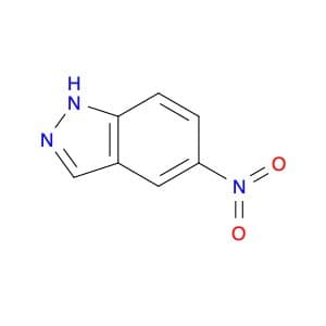 1H-Indazole, 5-nitro-