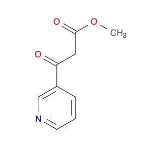 methyl 3-oxo-3-pyridin-3-ylpropanoate