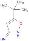 3-Isoxazolamine, 5-(1,1-dimethylethyl)-