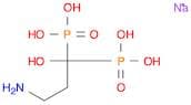 Disodium pamidronate hydrate