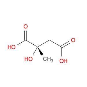 (S)-2-Hydroxy-2-methylsuccinic acid