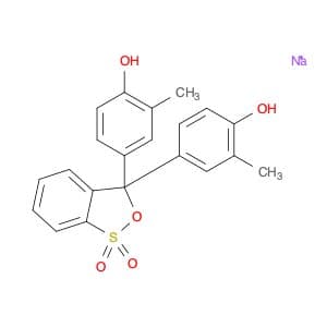 Cresol red sodium salt