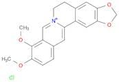 Berberine hydrochloride