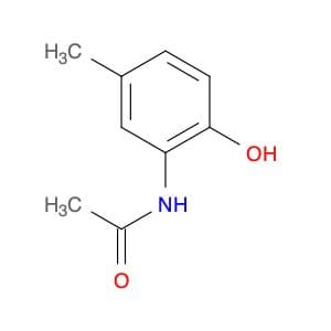 Acetamide, N-(2-hydroxy-5-methylphenyl)-