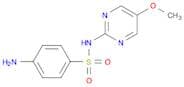 4-​Amino-​N-​(5-​methoxy-​2-​pyrimidinyl)​benzenesulfonamide