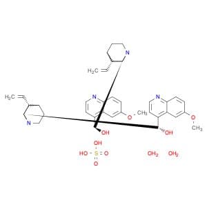 (9S)-6'-Methoxycinchonan-9-ol sulfate hydrate (2:1:2)