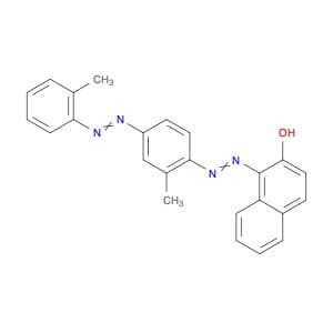 2-Naphthalenol, 1-[[2-methyl-4-[(2-methylphenyl)azo]phenyl]azo]-