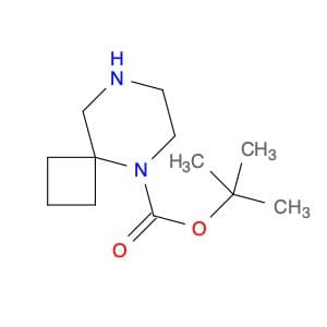 tert-Butyl 5,8-diazaspiro[3.5]nonane-5-carboxylate
