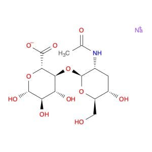 sodium (2S,3S,4R,5R,6R)-3-{[(2S,3R,5S,6R)-3-acetamido-5-hydroxy-6-(hydroxymethyl)oxan-2-yl]oxy}-4,…