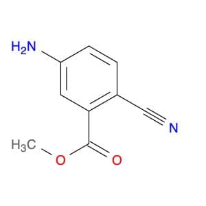 Methyl 5-Amino-2-Cyanobenzoate