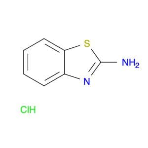 2-Aminobenzothiazole HCl