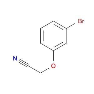 2-(3-Bromophenoxy)acetonitrile