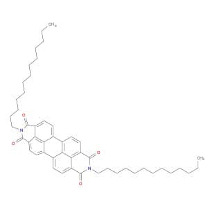Anthra[2,1,9-def:6,5,10-d'e'f']diisoquinoline-1,3,8,10(2H,9H)-tetrone,2,9-ditridecyl-