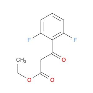 Ethyl 3-(2,6-difluorophenyl)-3-oxopropanoate