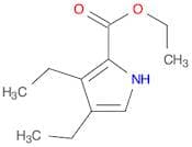 3,4-Diethyl-1H-pyrrole-2-carboxylic acid ethyl ester