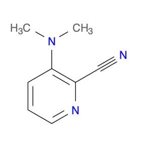 3-(Dimethylamino)picolinonitrile