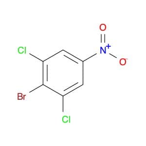 Benzene, 2-bromo-1,3-dichloro-5-nitro-