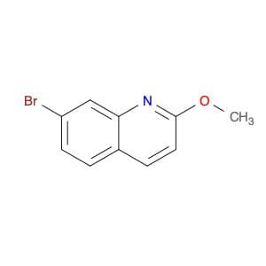 Quinoline, 7-bromo-2-methoxy-