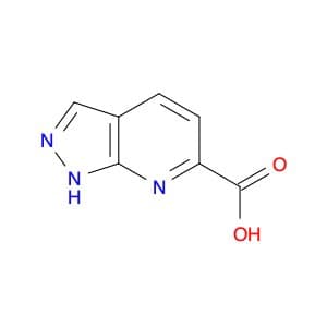 1H-pyrazolo[3,4-b]pyridine-6-carboxylic acid