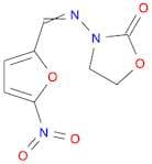 2-​Oxazolidinone, 3-​[[(5-​nitro-​2-​furanyl)​methylene]​amino]​-