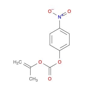 1-​Methylethenyl 4-​nitrophenyl carbonate